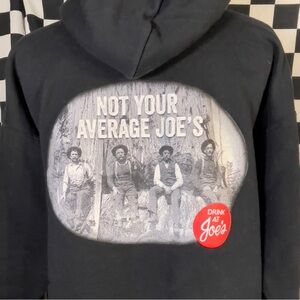 Joe’s Bar black hoodie